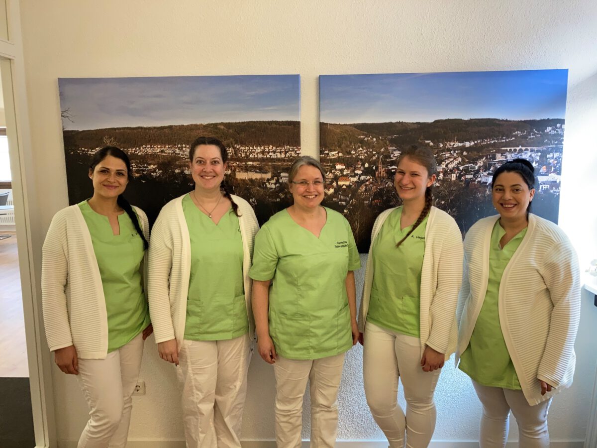 Unser Team Cornelia Dörrenbächer